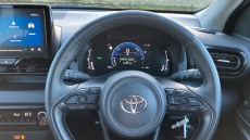 Toyota Yaris 1.5 Hybrid Design 5dr CVT Hybrid Hatchback